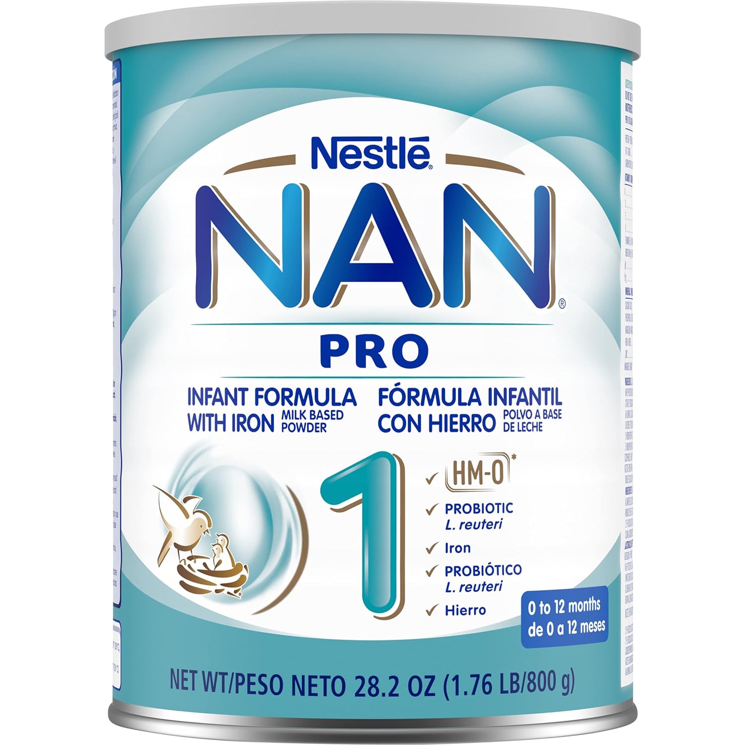 NAN Pro 1 800g